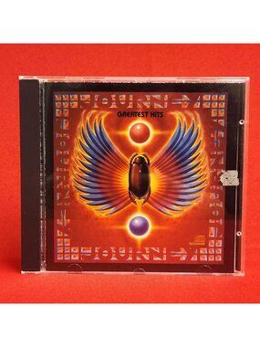 Journeys Greatest Hits CD 1988
